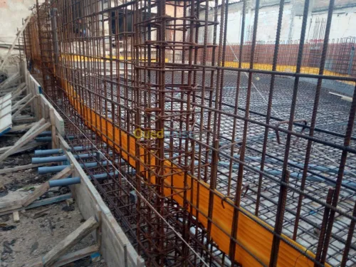 Assistant de toute les travaux d'entre