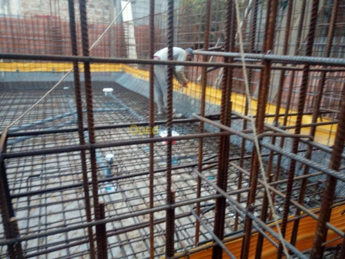 Assistant de toute les travaux d'entre