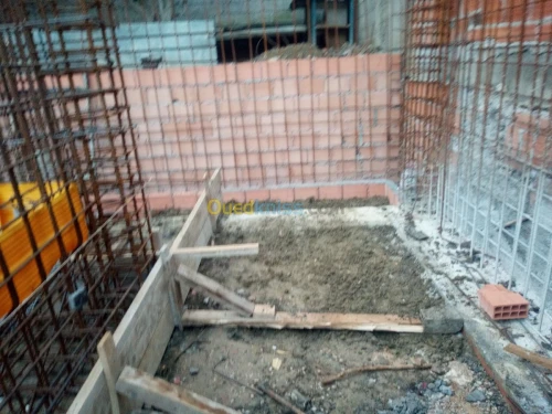 Assistant de toute les travaux d'entre