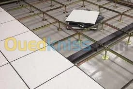 FAUX PLANCHER TECHNIQUE