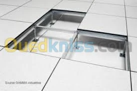 FAUX PLANCHER TECHNIQUE