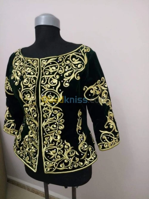 Broderie Traditionelle