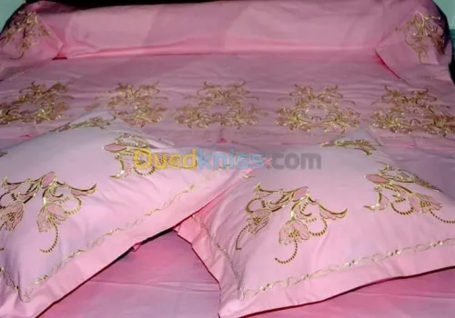 Broderie Traditionelle