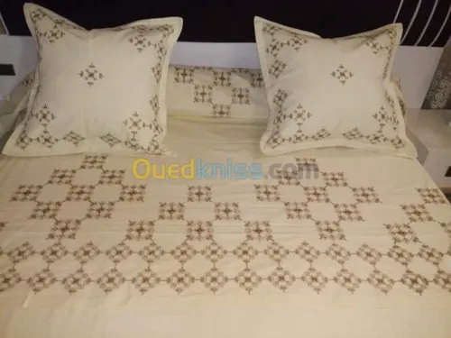 Broderie Traditionelle