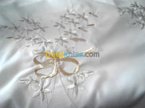 Broderie Traditionelle