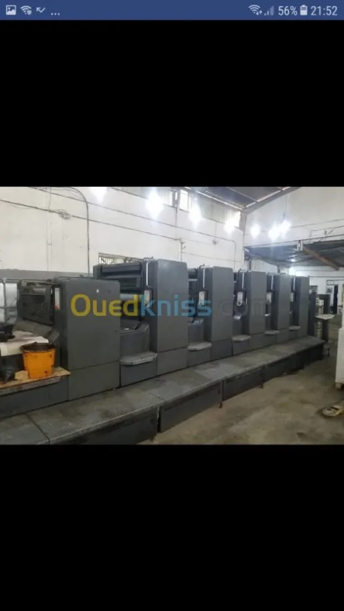 Offset Heidelberg 