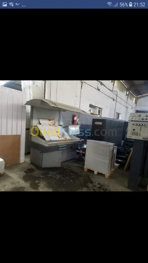 Offset Heidelberg 