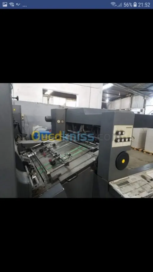 Offset Heidelberg 