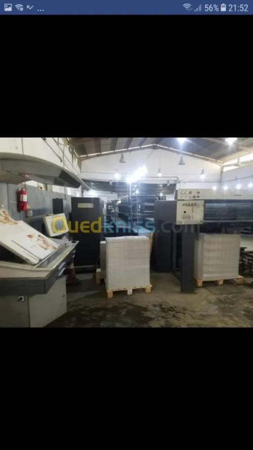 Offset Heidelberg 