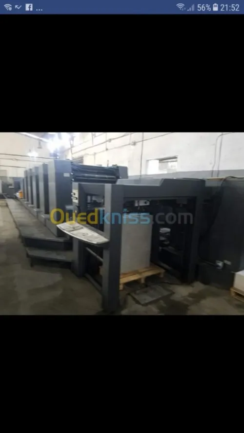 Offset Heidelberg 