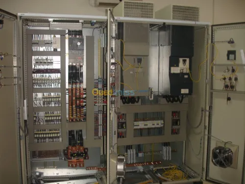 Electricité industriel et domestique 