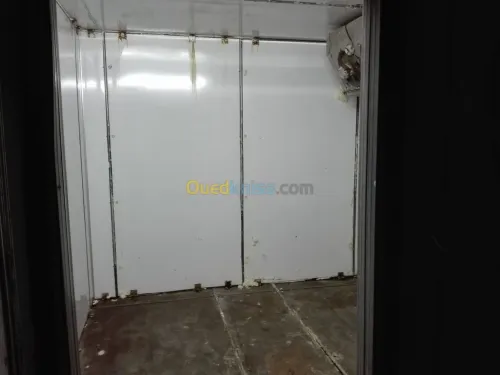   chambre froide 27  M­³