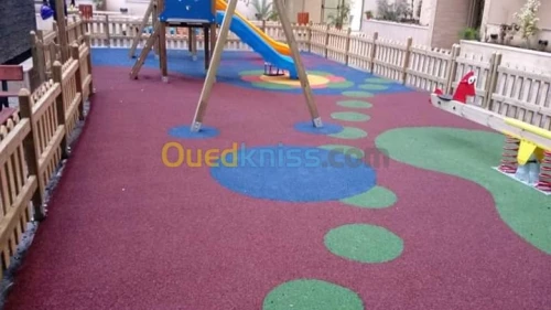 Aire de jeux