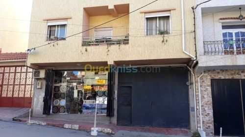 Vente Appartement F4 Tipaza Bou ismail