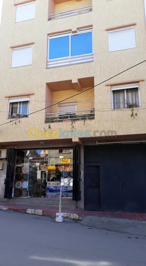 Vente Appartement F4 Tipaza Bou ismail