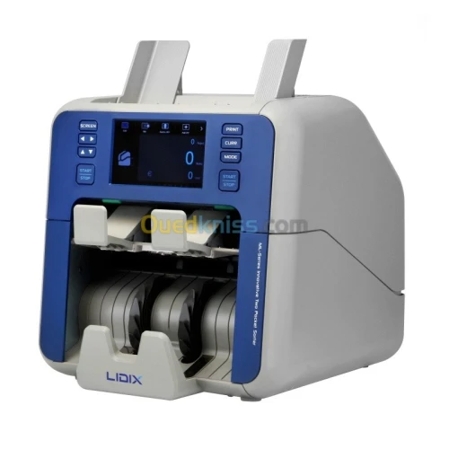 Compteuse LIDIX ML- 2V 