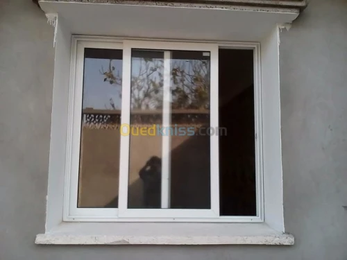 Menuiserie aluminium