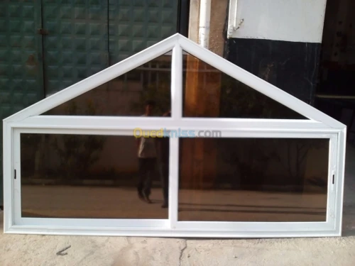 Menuiserie aluminium