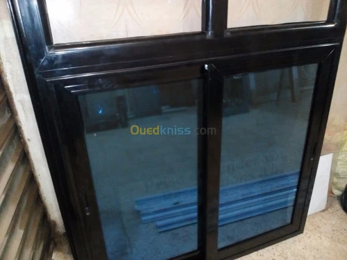 Menuiserie aluminium