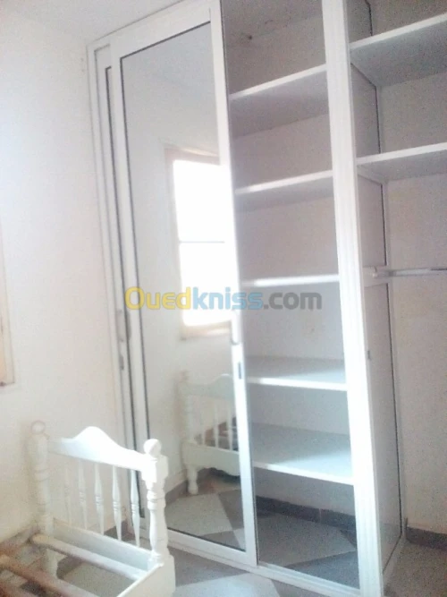 Menuiserie aluminium