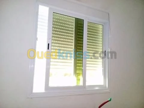 Menuiserie aluminium