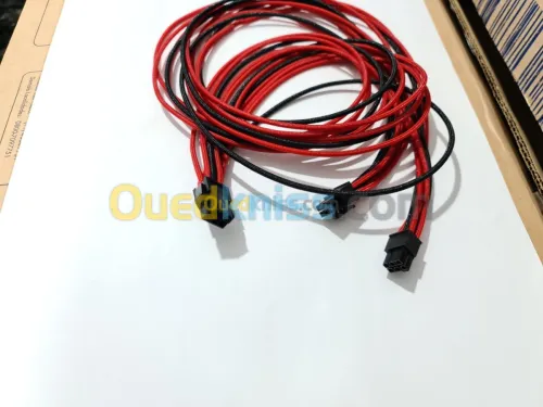 RISER 9C 9S PLUS 6PIN 8PIN MOLEX SATA MULTIPLICATEUR PCI
