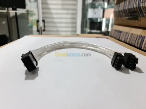 RISER 9C 9S PLUS 6PIN 8PIN MOLEX SATA MULTIPLICATEUR PCI