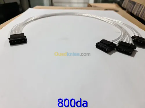 RISER 9C 9S PLUS 6PIN 8PIN MOLEX SATA MULTIPLICATEUR PCI
