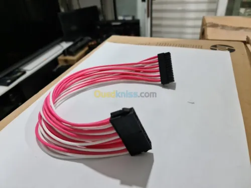 RISER 9C 9S PLUS 6PIN 8PIN MOLEX SATA MULTIPLICATEUR PCI