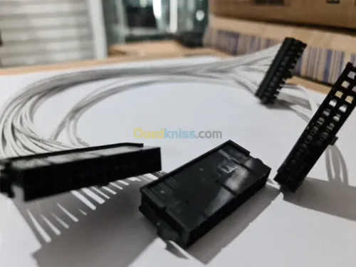 RISER 9C 9S PLUS 6PIN 8PIN MOLEX SATA MULTIPLICATEUR PCI