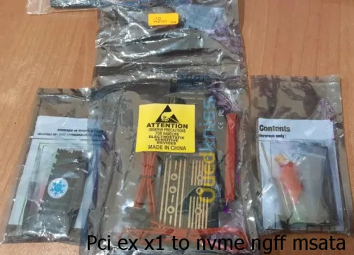 RISER 9C 9S PLUS 6PIN 8PIN MOLEX SATA MULTIPLICATEUR PCI