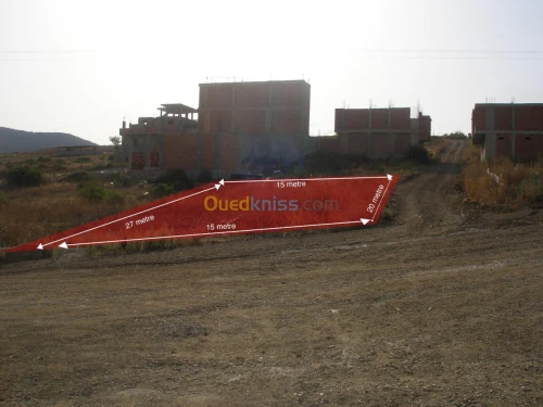 Vente Terrain Boumerdes Boudouaou