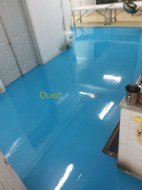  Epoxy 3D