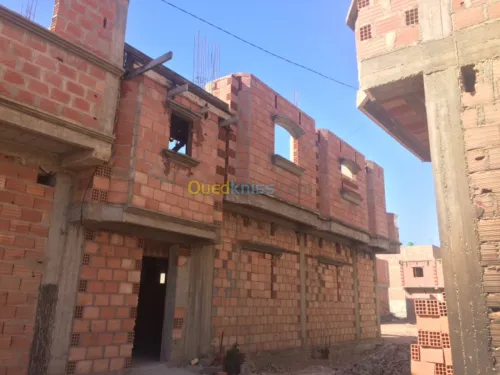 أعمال بناء و إنشاء خرسانه مسلح