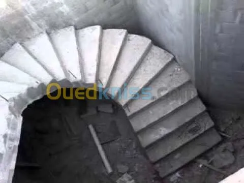 أعمال بناء و إنشاء خرسانه مسلح
