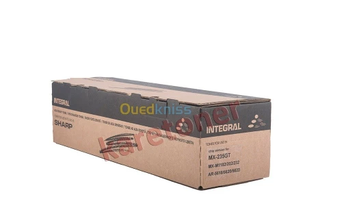 Toner Sharp MX 235 - AR5618 - 5620 
