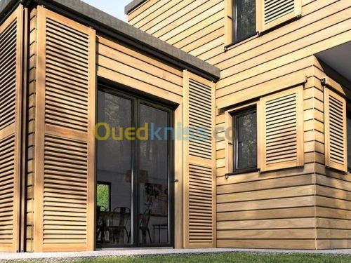 Vernisseur pour tous les types de bois