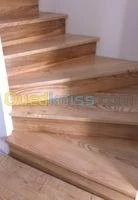 Vernisseur pour tous les types de bois