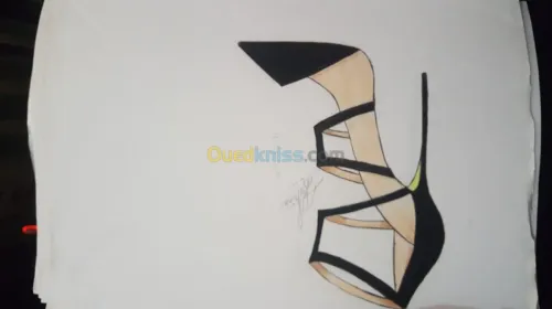 Collection chaussures et prêt à porter