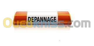 Dépannage auto