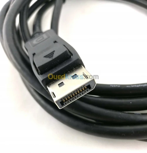 Câble Display Port DP UHD 