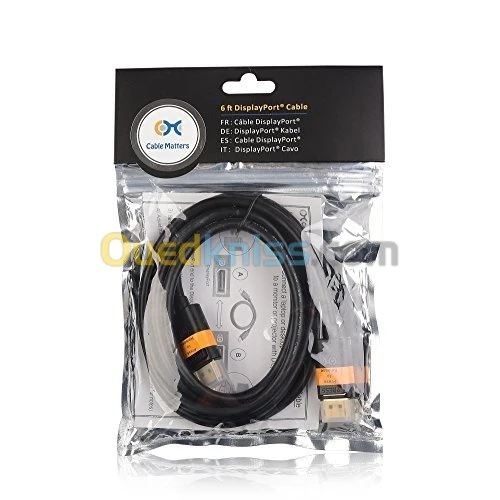 Câble Adaptateur Convertisseur Connecteur 