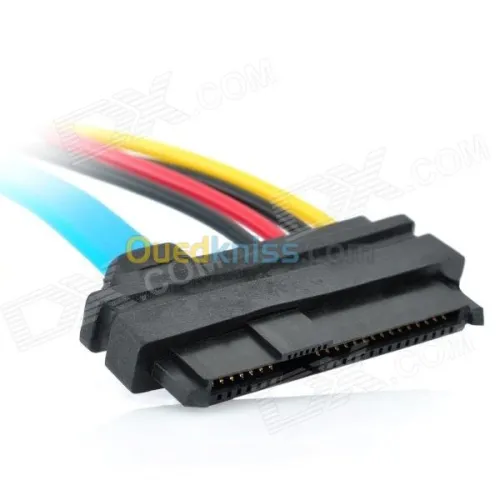 Câble Adaptateur Convertisseur Connecteur 
