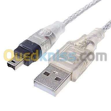 Câble Adaptateur Convertisseur Connecteur 