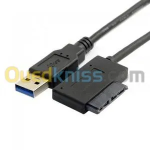 Câble Adaptateur Convertisseur Connecteur 