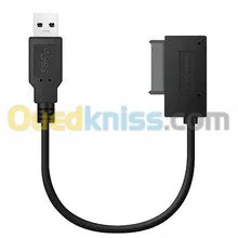 Câble Adaptateur Convertisseur Connecteur 
