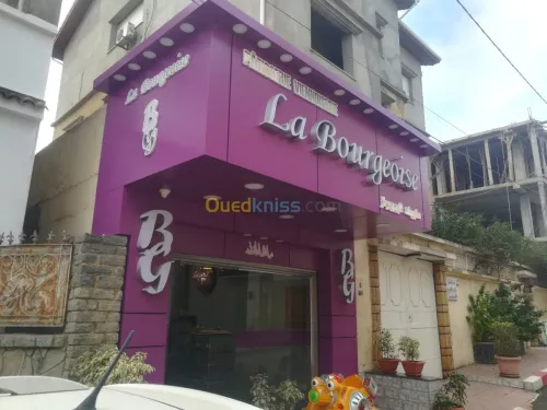 REVETEMENT DE FAÇADES 