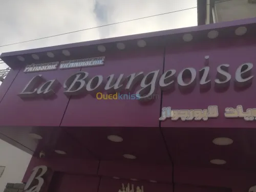 REVETEMENT DE FAÇADES 