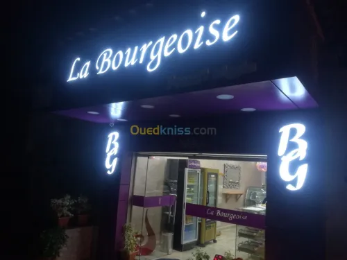 REVETEMENT DE FAÇADES 