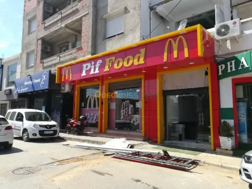 REVETEMENT DE FAÇADES 